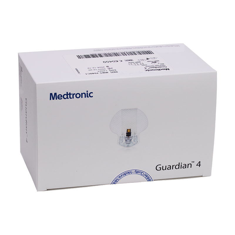 Medtronic Guardin 4 Sensor Verpackung