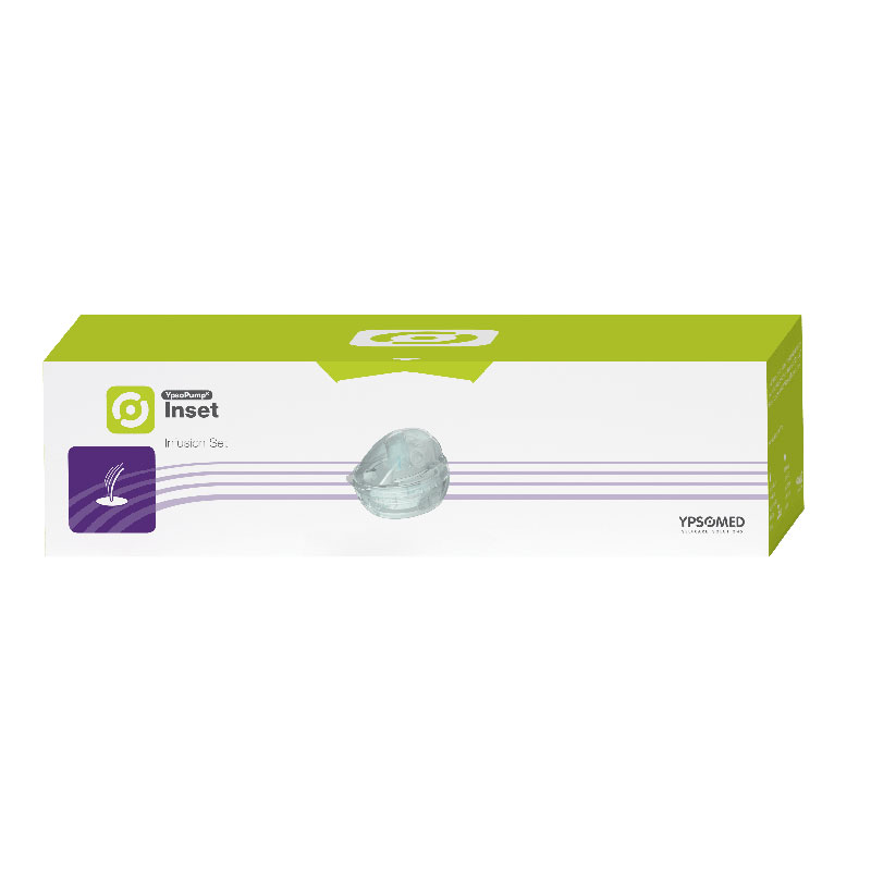 mylife YpsoPump Orbit soft Kanülen Verpackung