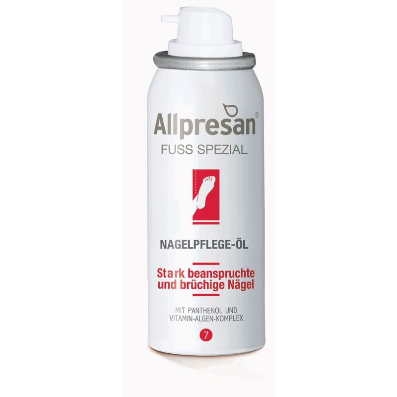 Allpresan Fuß spezial Nagelpflege ÖL 35 ml Dose