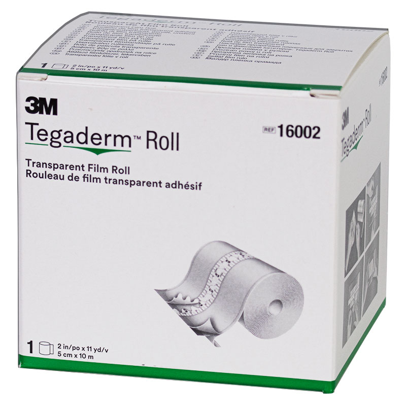 Tegaderm Transparent Film Rolle 5 cm * 10 m Verpackung