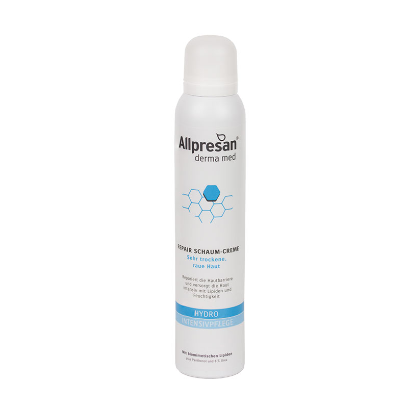 Allpresan Derma med Hydro Intensivpflege mit Urea 200 ml Dose