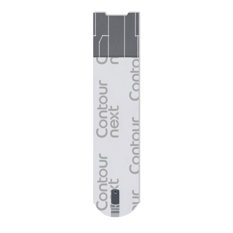 CONTOUR NEXT einzelner Sensor