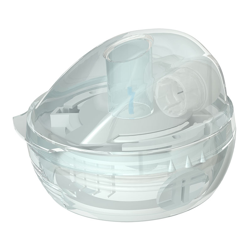YpsoPump Inset Infusionsset geschlossen