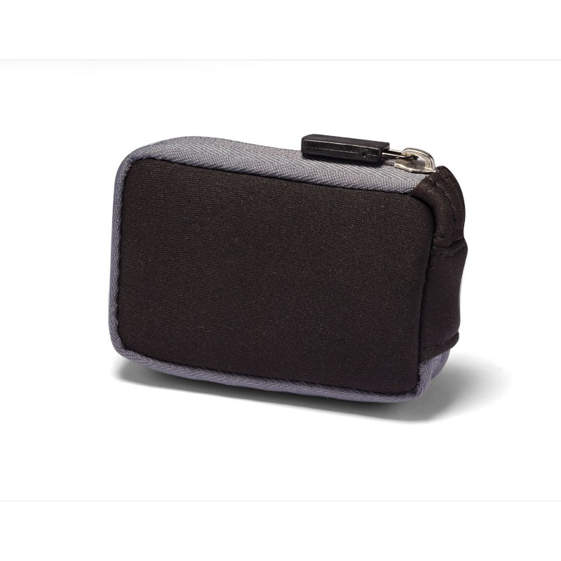 Neopren Tasche schwarz mit Reißverschluss für alle MiniMed Insulinpumpen