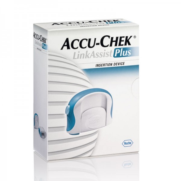 Accu-Chek LinkAssist Plus Setzhilfe für Insight Flex Kanülen