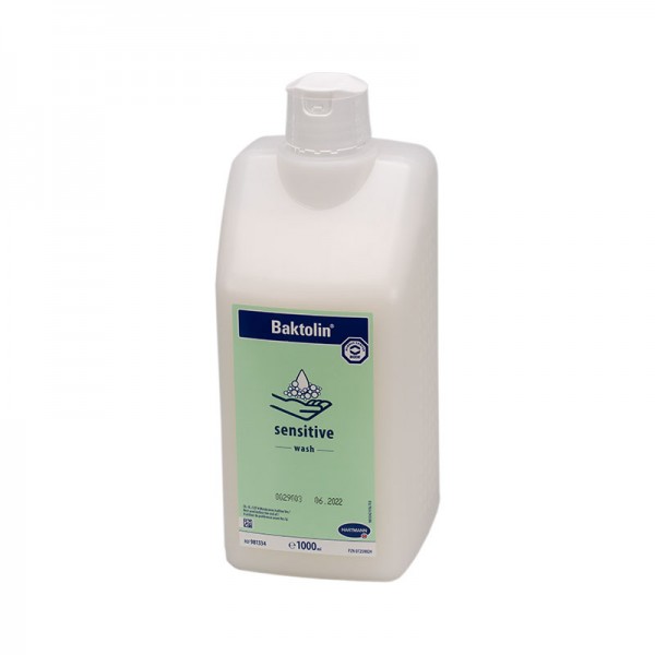 Baktolin® sensitive Waschlotion 1000 ml