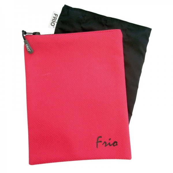 FRIO Viva Tasche Pink 19 x 15 cm, mit einem Reißverschluss