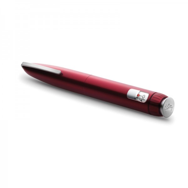 HUMAPEN® SAVVIO rot Insulinpen 3 ml 1er Schritte