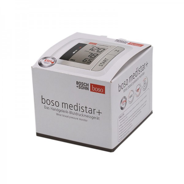 Boso Medistar+ Handgelenk Blutdruckmessgerät