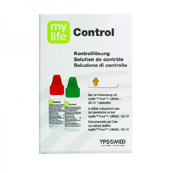 mylife™ Control hoch und tief Verpackung