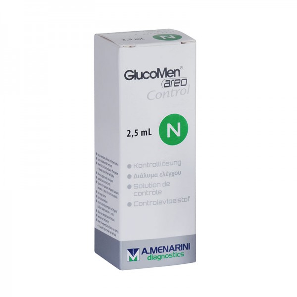 GlucoMen® areo Control N 1 * 2,5 ml