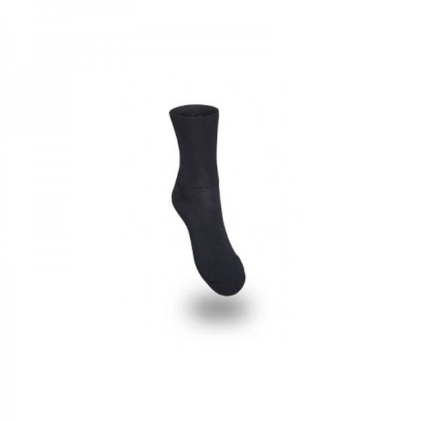 PROSOX® Baumwollsocken mit Frottee Sohle marine