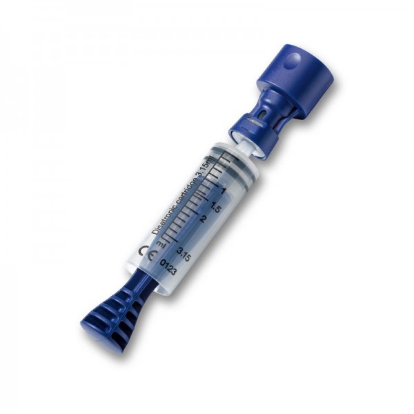 Accu-Chek Spirit 3,15-ml-Ampullensystem