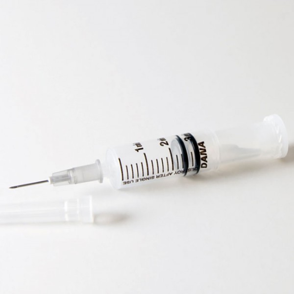DANA Syringe Reservoir 3 ml